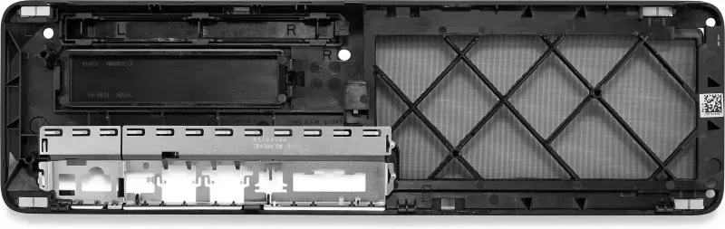 HP Z2 SFF Dust Filter And Bezel