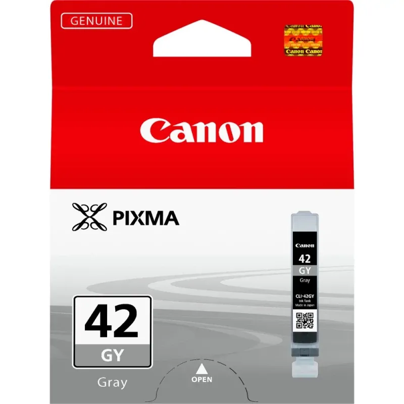 Tinteiro Canon Cinzento CLI-42