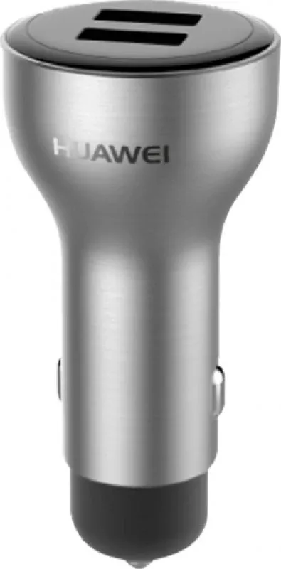 SuperCharge Car Charger Black