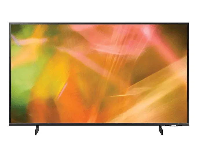 Televisão Samsung HG65AU800EE 65" 4K Ultra HD Smart TV Preto