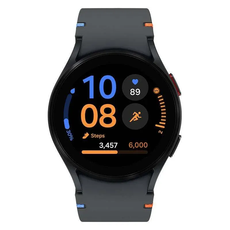 Smartwatch Samsung Galaxy Watch FE 40mm Preto