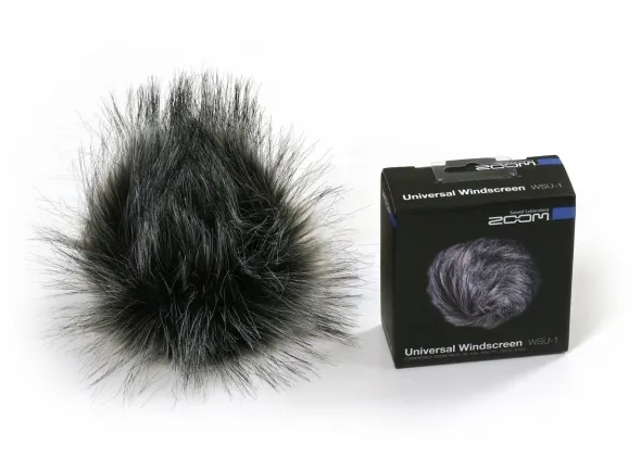 Zoom WSU-1 Protecção de Vento