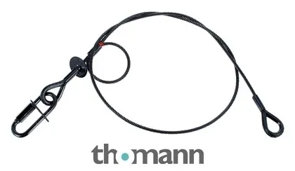 Major Saveking 4mm 1,0m 40kg Black