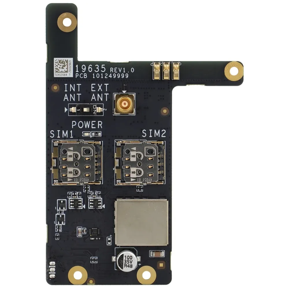 Módulo Comunicador 4G - Ds-Pc502S