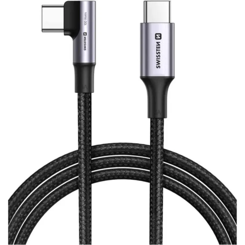 Swissten - USB-C to USB-C 100W (2m)
