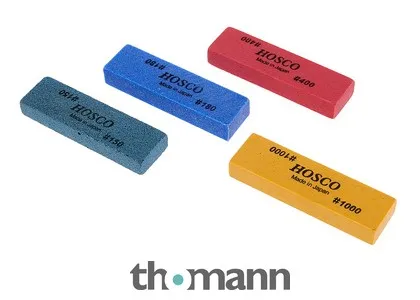 Hosco H-FPR-Set Polishing Rubbers