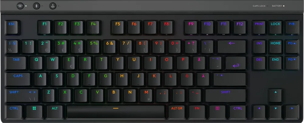Logitech 920-012552 G515 Lightspeed TKL Teclado de Jogo 920-012552