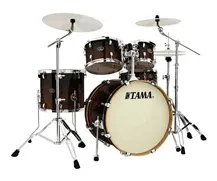 Bateria Tama VP52KRS Silverstar Dark Mocha Fade