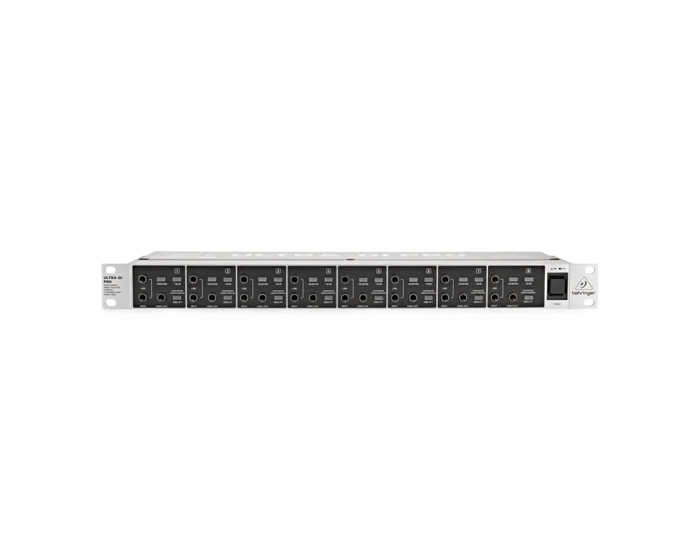 Behringer DI800 Ultra-DI Pro v2