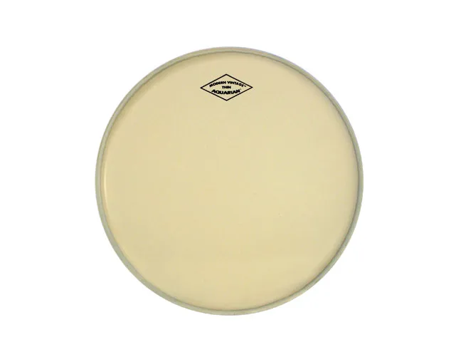 Pele Timbalão 10" Aquarian MOTCT10 Modern Vintage Thin