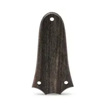 Taylor Truss Rod Cover Ebony 3 Hole