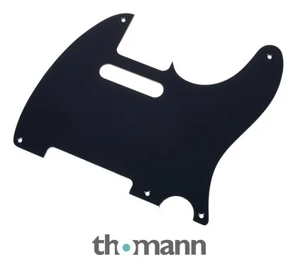 Göldo Pickguard T-Style BK 5-Hole