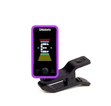 Afinador D'Addario CT17PR Lilas