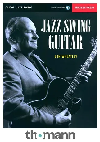 Berklee Press Jazz Swing Guitar