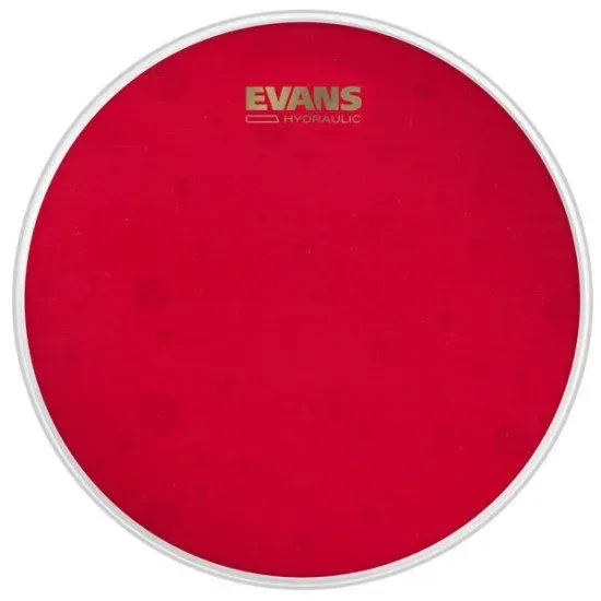 Evans 14" Hydraulic Red Coated