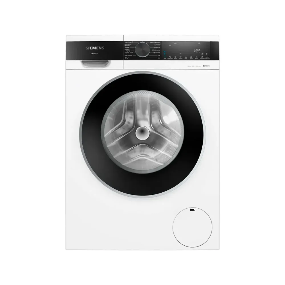 Maquina de Lavar Roupa Siemens WG44G2F1ES 9Kg 1400RPM