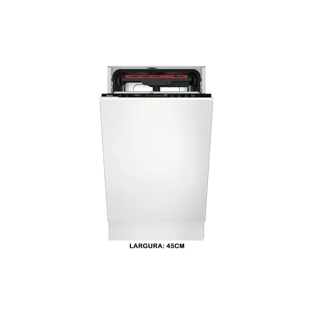MÁQUINA DE LAVAR LOUÇA AEG – FSE73507P