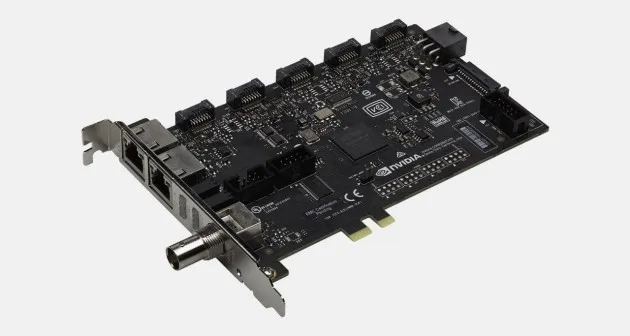 Placa gráfica NVIDIA RTX PRO Sync 8GB GDDR6 Ethernet