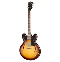 Gibson ES-335 60s Vintage Burst