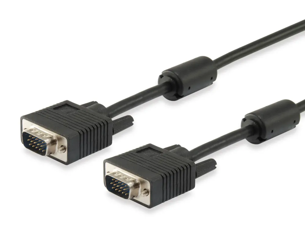 Cabo EQUIP VGA (HD15), M/M, 5m