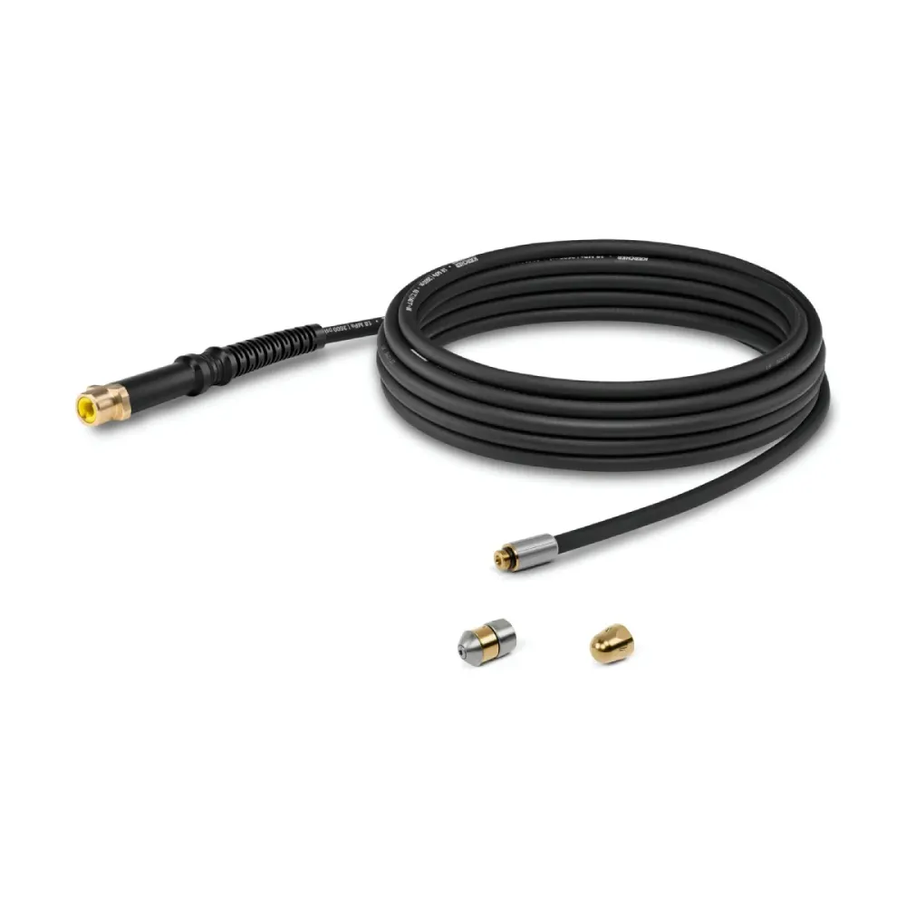 Kit de Limpeza de Tubos Kärcher PC 7.5m - 2.644-491.0