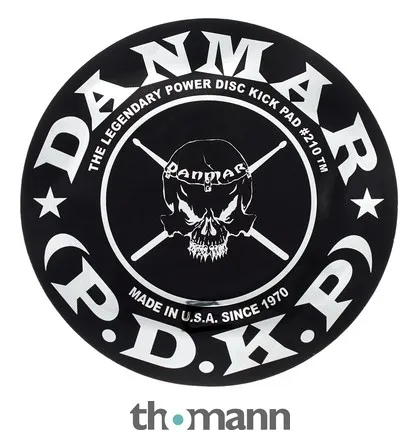 Danmar 210SK Bass Drum Singlepad