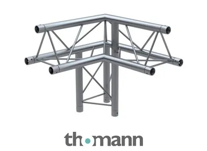 Global Truss F23C32 90° 3 Ways Corner