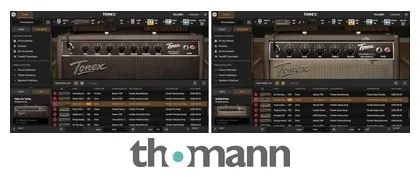IK Multimedia Brown Panel Signature Coll.
