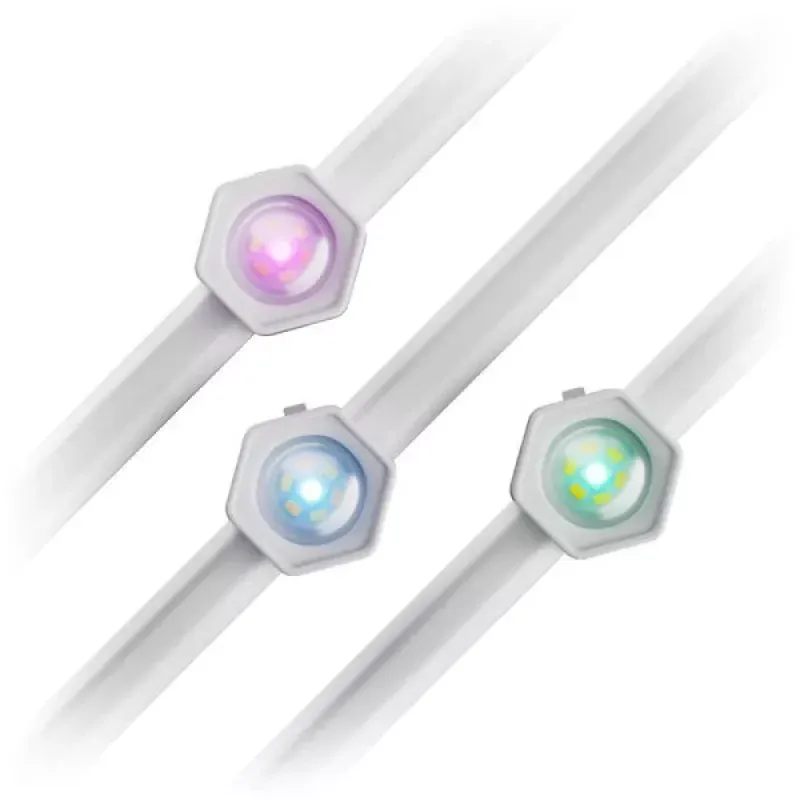 Nanoleaf - Smart Multicolor Outdoor Lights Kit (15m)