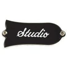Gibson PRTR-040 Truss Rod Cover Les Paul Studio