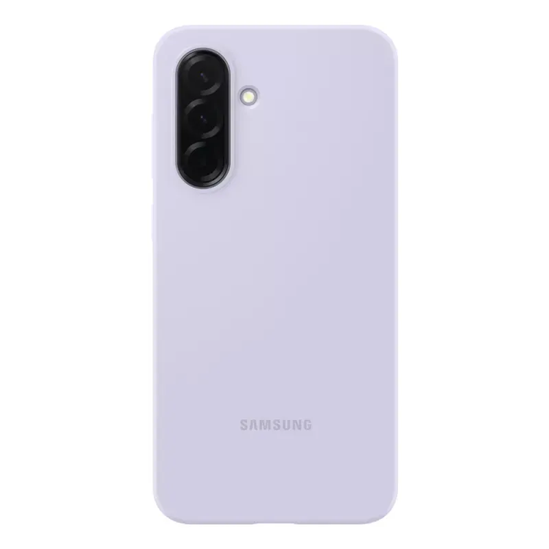 FUNDA SILICONA A36 LAVANDA