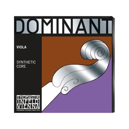 Thomastik SET CORDAS VIOLA ARCO 16,5" Dominant 141