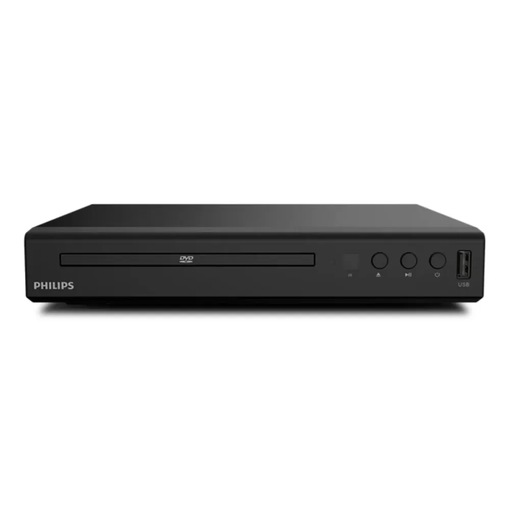 Leitor de DVD Philips 2000 series TAEP200 Preto