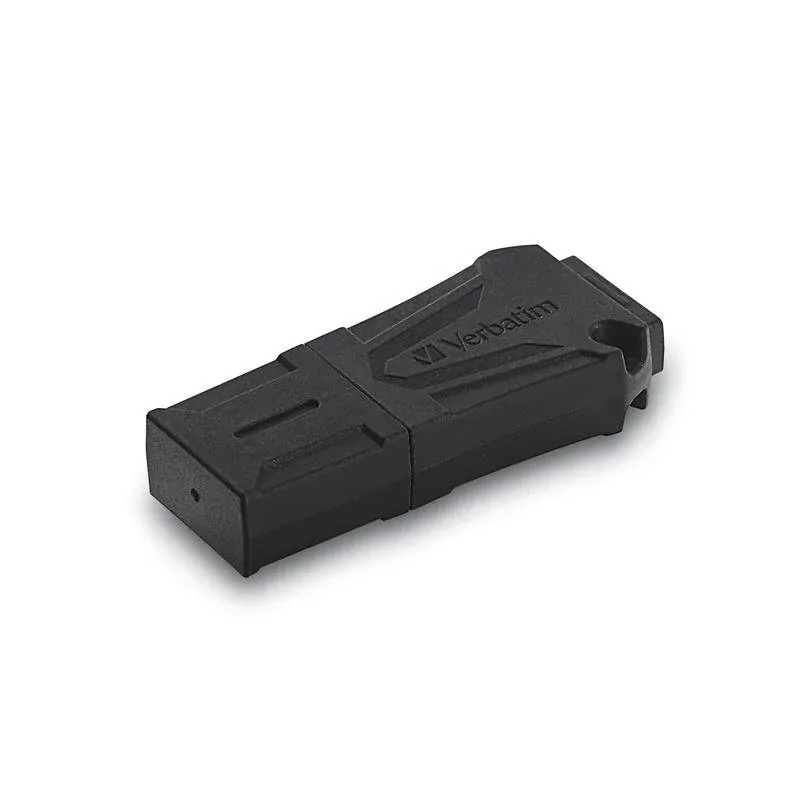 Pen Drive Pen USB Verbatim ToughMAX 16 GB resistente e leve preta