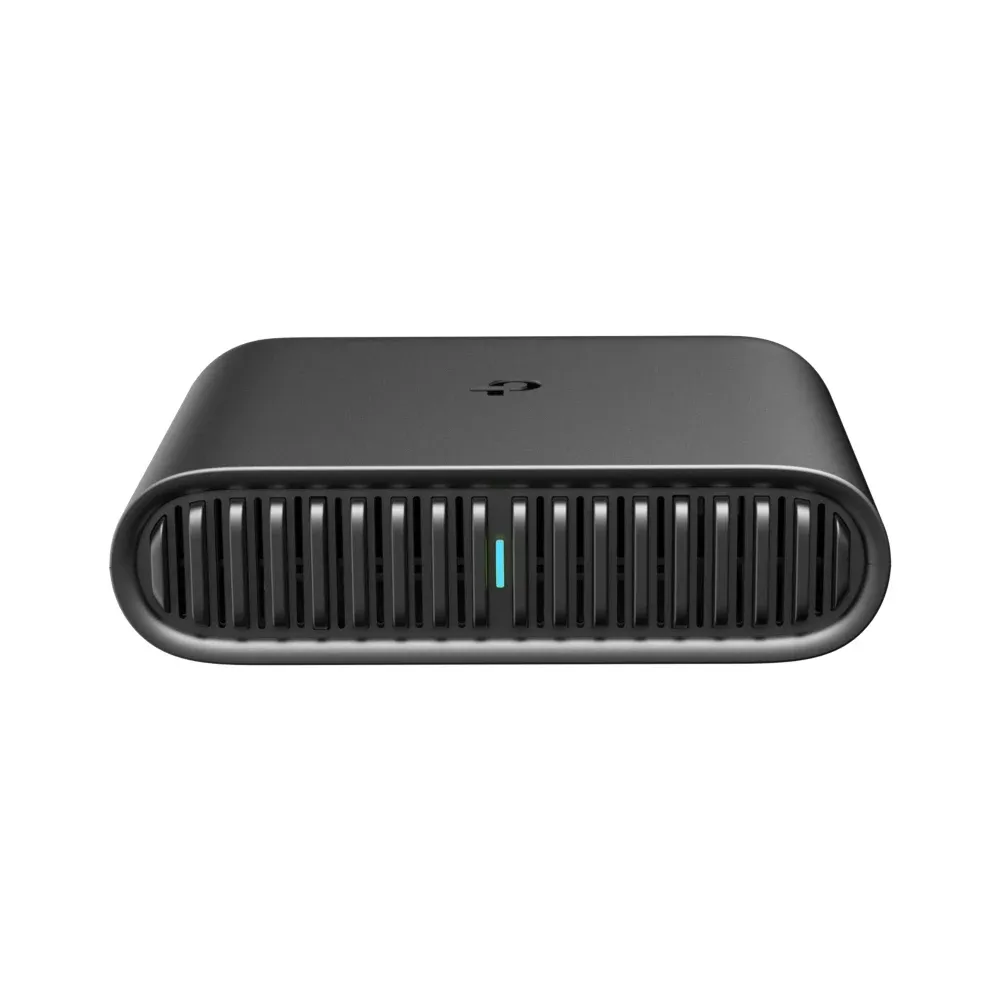 Router portátil USB TP-Link TL-WR1502X Wi-Fi 6 Dual Band 1500 Mbps Gigabit Firewall