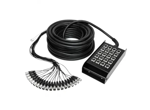 Adam Hall MULTICORE 15mt K20C15
