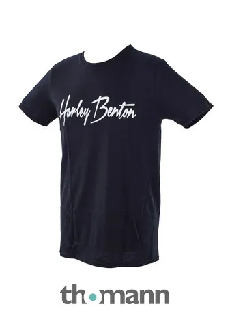 Harley Benton Logo T-Shirt XXL