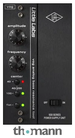 Universal Audio Little Labs Voice of God