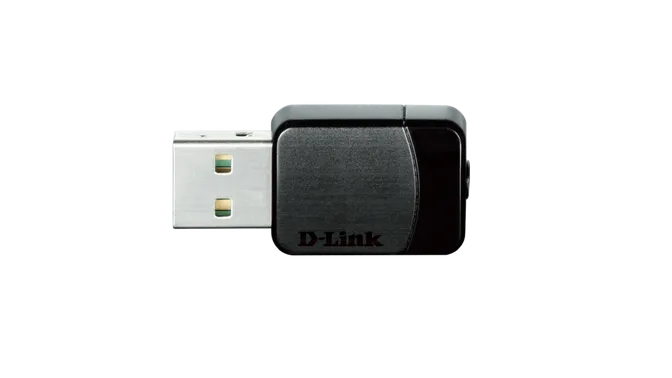 Adaptador USB D-Link DWA-171 Gigabit Wi-Fi AC600 Mini