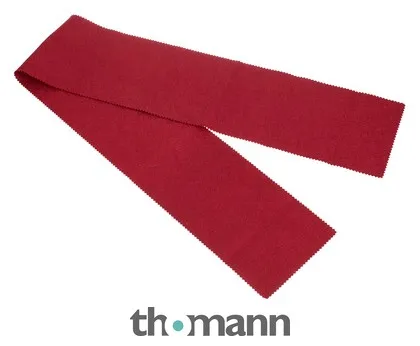 Jahn Keyboard Dust Cover Red