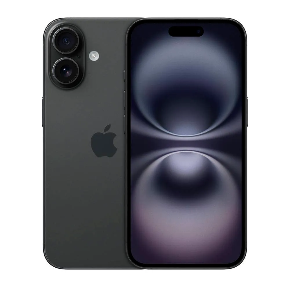 Smartphone Apple iPhone 16 6.1 128GB Preto