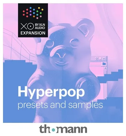XLN Audio XO Expansion - Hyperpop