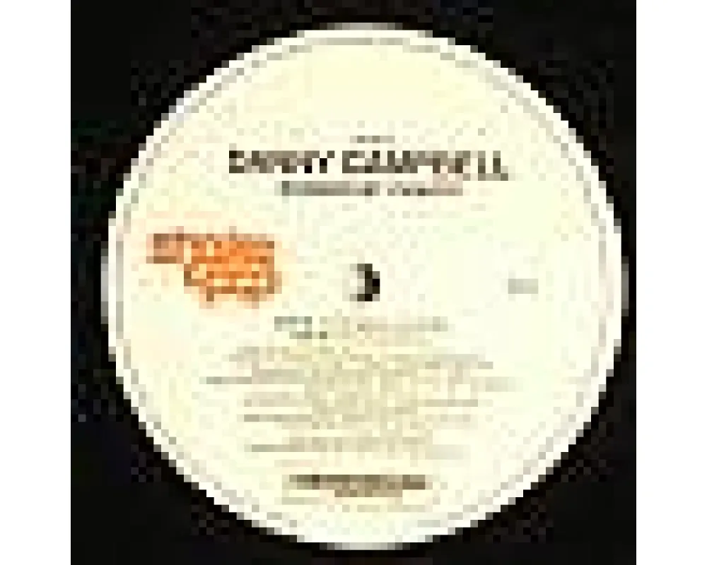 Danny Campbell - Answer my prayer