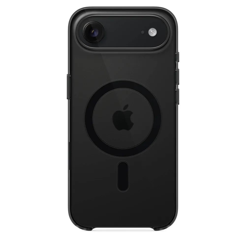 Capa Transparente Apple com MagSafe para iPhone Air - Sombra