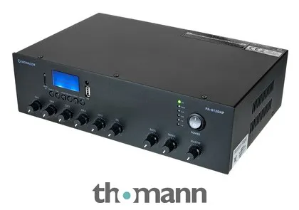 Monacor PA-812DAP B-Stock