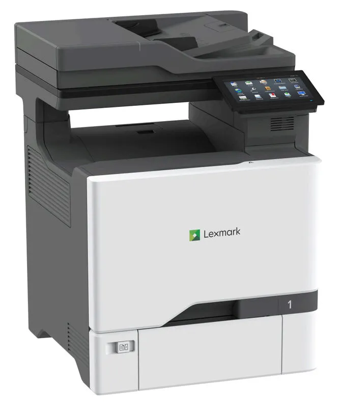 Impressora Multifunções a Laser Lexmark XC4342 a Laser Cores