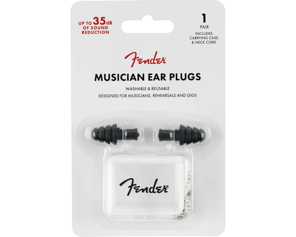 Fender Musician EarPlugs