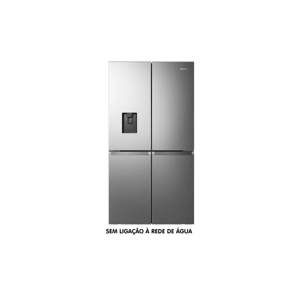 FRIGORÍFICO HISENSE - RQ758N4SWSE