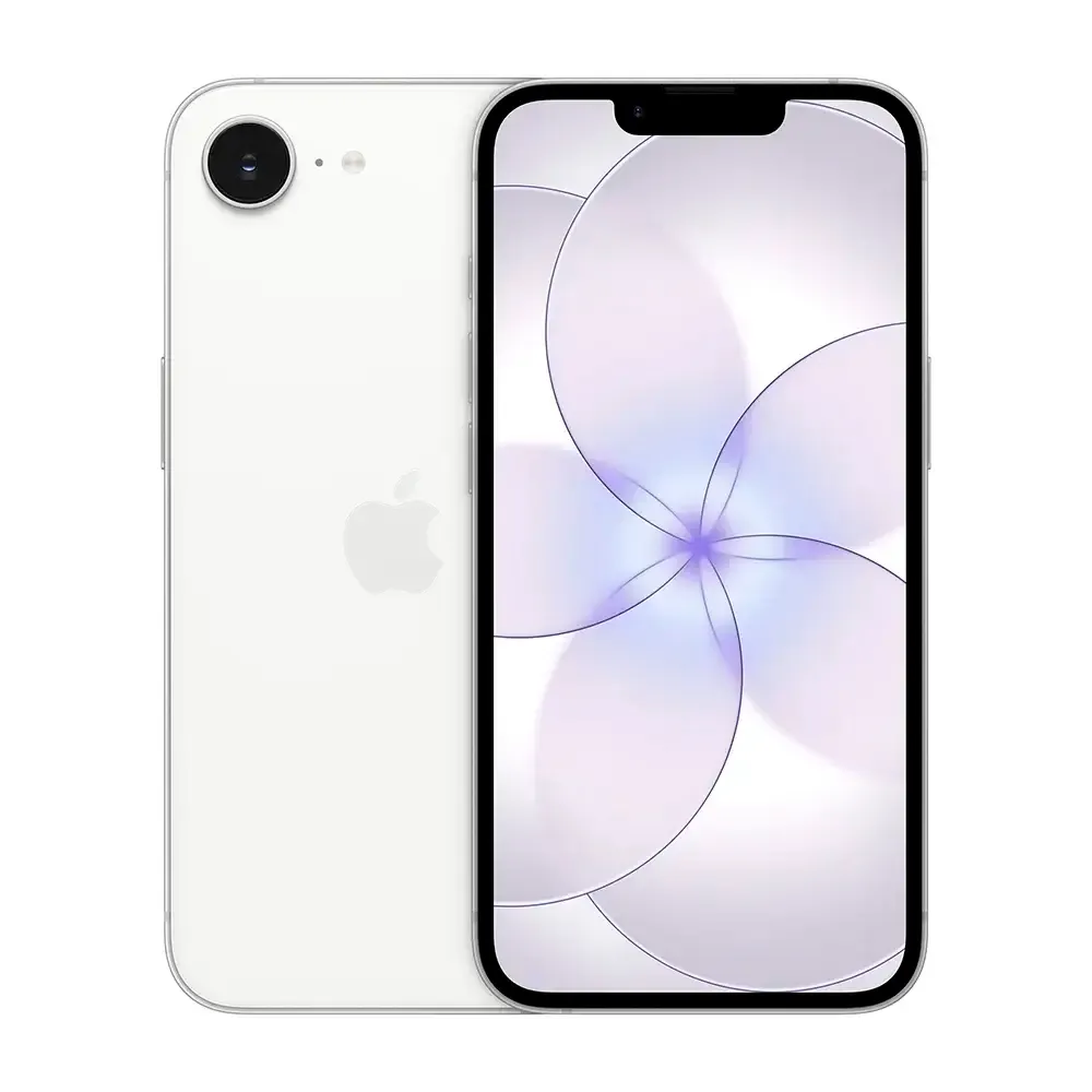 Smartphone Apple iPhone 17e 6.1 512GB Branco
