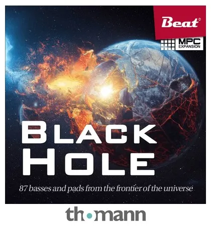 Beat Magazin Black Hole